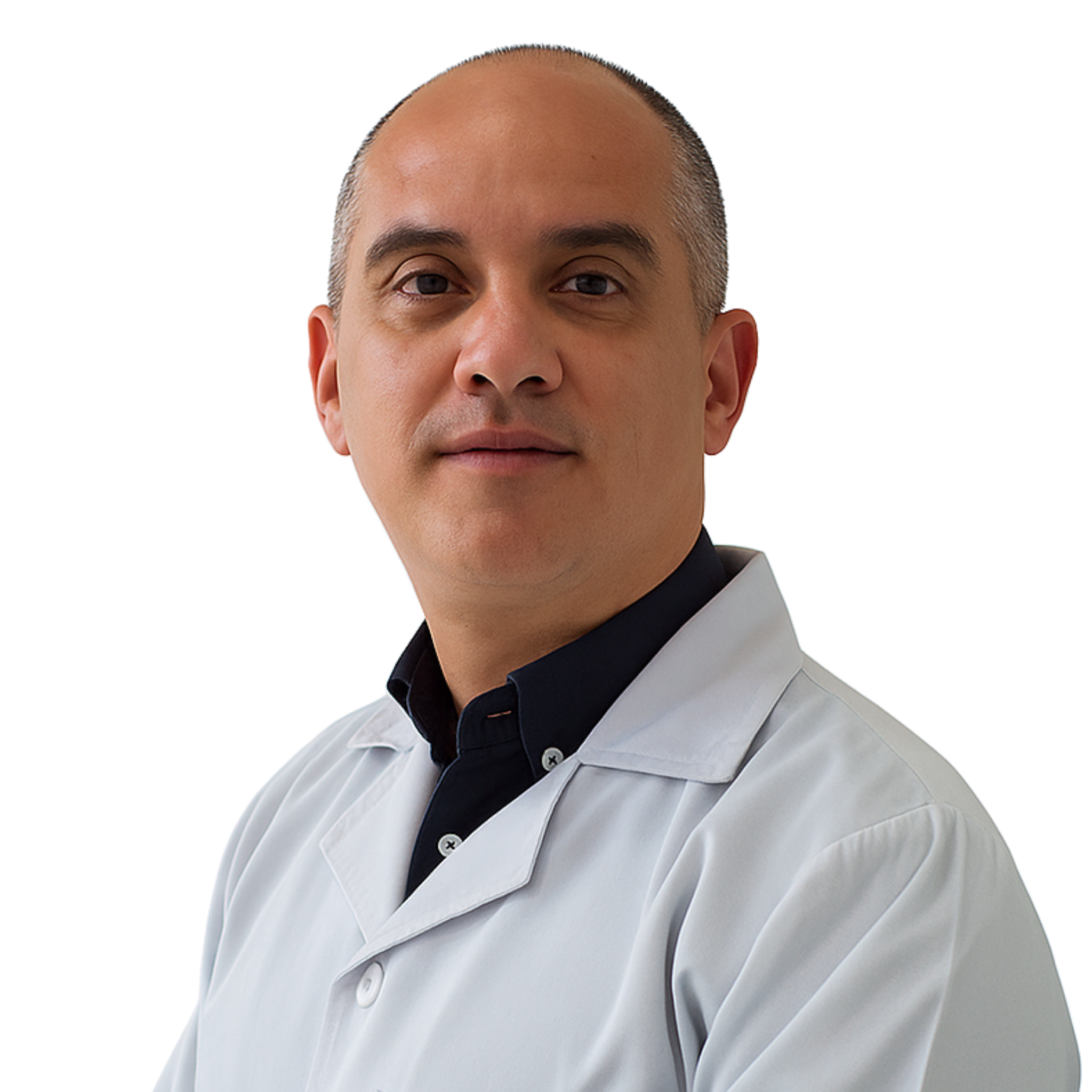 Dr. Edgardo Chapman Ariza