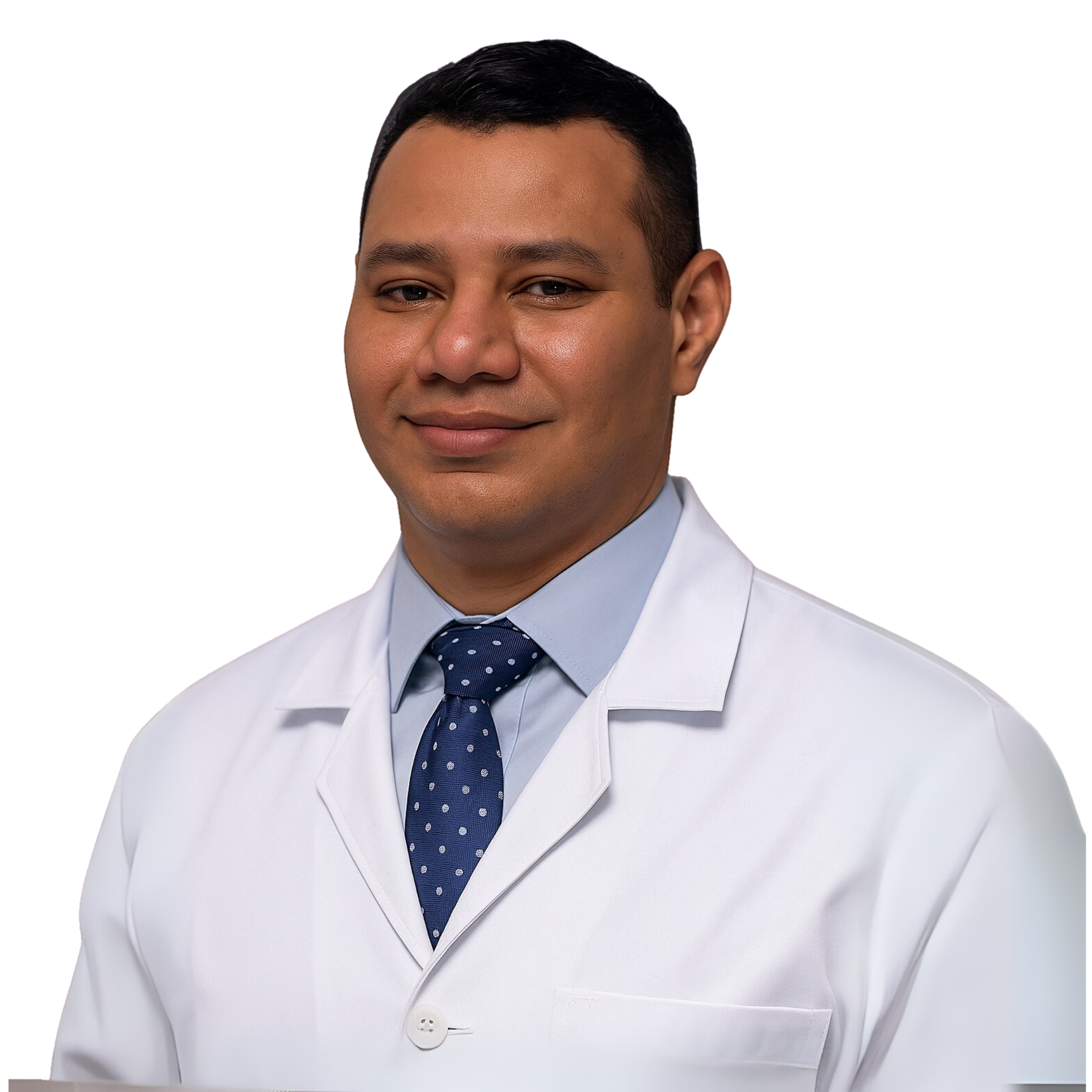 Dr. Gustavo Junior Martínez Cabarcas