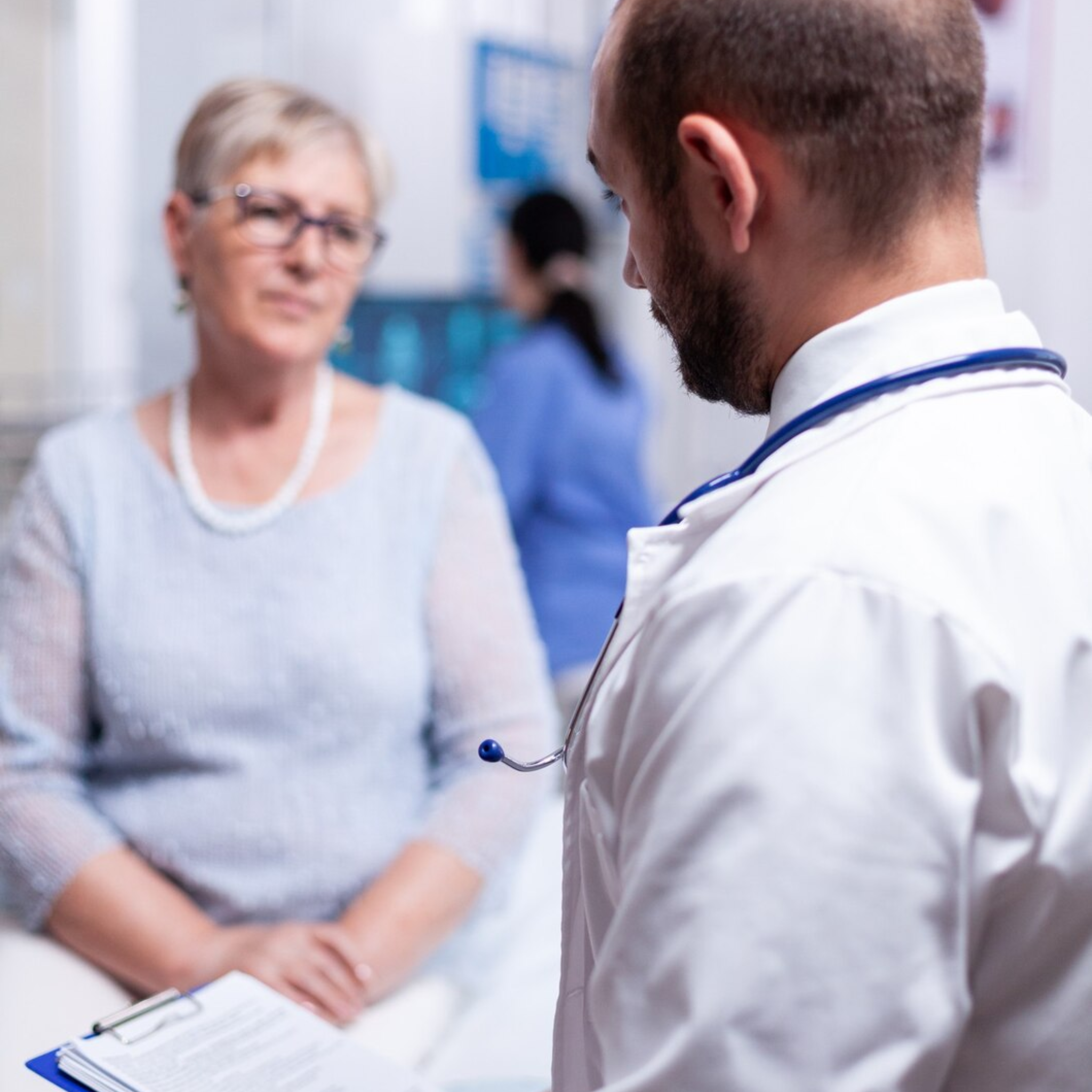 Consulta Gastroenterología