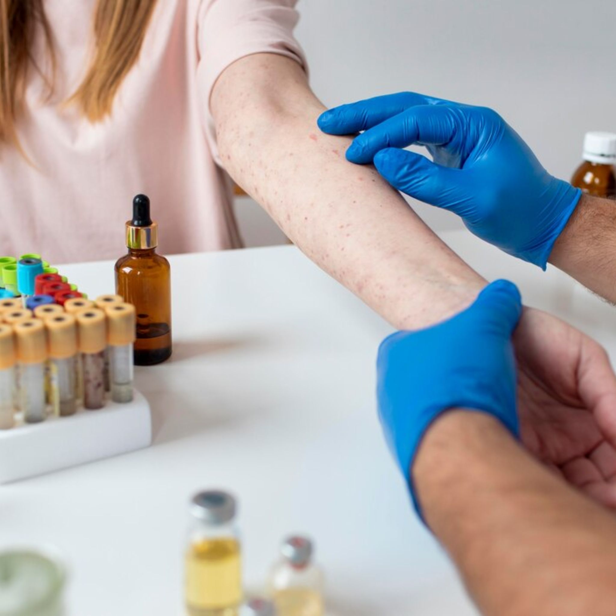 Prueba Alergia Intradérmica