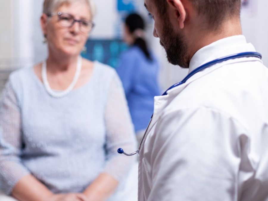 Consulta de Gastroenterología