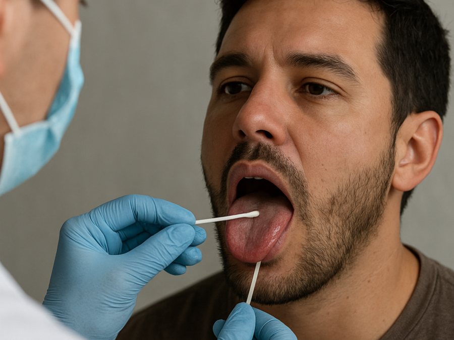 Prueba de Provocación Oral